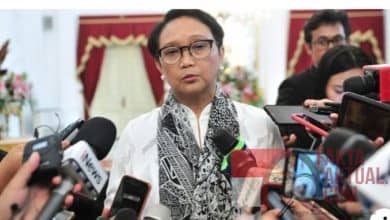Retno: Indonesia Tidak Main-Main Soal Natuna Retno: Indonesia Tidak Main-Main Soal Natuna