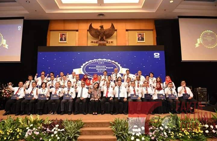 Photo of Rapat Pimpinan Nasional Direktorat Jenderal Pajak