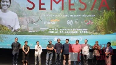 Tonton Film Semes7a, Inisiasi KLHK Tentang Iklim