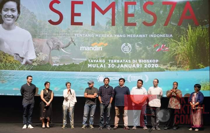 Tonton Film Semes7a, Inisiasi KLHK Tentang Iklim
