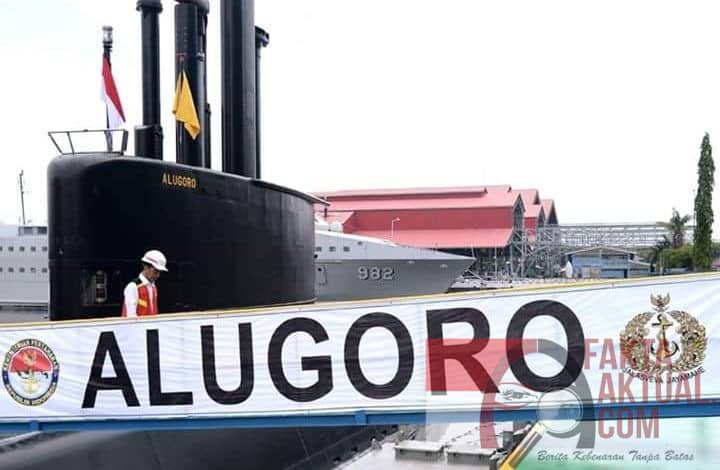 Dengan Alugoro, Indonesia Lebih Disegani