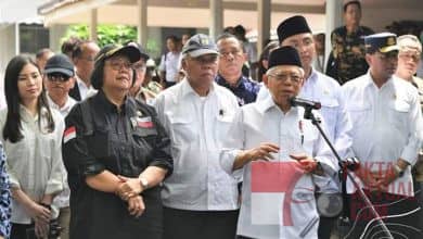 Photo of Wapres Bersama Menteri LHK, Tanam Pohon Atasi Banjir
