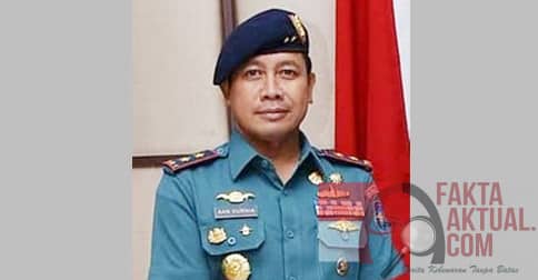 Photo of Kepala Bakamla Asal Dabo Singkep, Bupati Senang