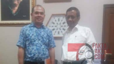 Photo of Mekopolhukam Mahfud MD Tanggapi Kasus Kriminalisasi Dua Aktivis PAMI
