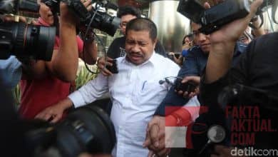 Bupati Bengkalis Doyan Suap, Kini Ditahan KPK
