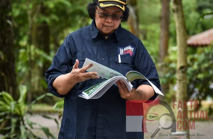 Dampingi Presiden Ke Magelang, Menteri LHK: Lindungi Hutan Dan Lingkungan Kita