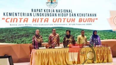 Menteri LHK: Sinergitas Daerah Dan Pusat Adalah Utama