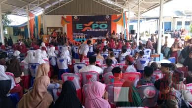 Photo of SMP Lanud Sultan Hasanuddin Lakukan Kegiatan EXPO 2020 For Facing 4.0 Era