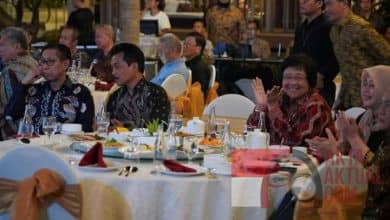 Photo of Warna Sari Kisah Dari Elemen Masyarakat Terkait Lingkungan Langsung Dihadapan Menteri LHK