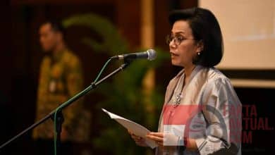 Menkeu “Sumpah Didepan Allah SWT” Dalam Pelantikan 6 Orang Pejabat Dibawah Jajarannya