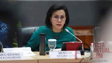 Stimulus Ekonomi Menangani Kovid-19, Menkeu Kon-Pers