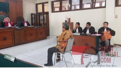 Satu Lagi Yang Melecehkan Wartawan Diadili