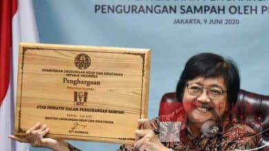 Photo of Menteri LHK: Ini Penghargaan untuk Bisnis Yang Kurangi Sampah