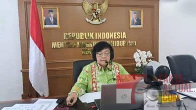 Menteri LHK: SVLK Suatu Cara Melestarikan Hutan Indonesia