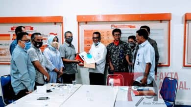 DPP SRK Audensi Ke KPU Batam, Rosano: Tolak Petahana Dan Copot Komisioner KPU DPP SRK Audensi Ke KPU Batam, Rosano: Tolak Petahana Dan Copot Komisioner KPU