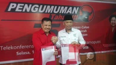 Lukita Bersama Basid, Hadiri Acara Telekonfrense Di Batam Lukita Bersama Basid, Hadiri Acara Telekonfrense Di Batam