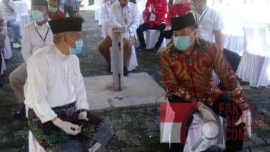 Tak Perlu Menunggu Lama, Hari Ini Lukita Mendaftar Ke KPU Batam