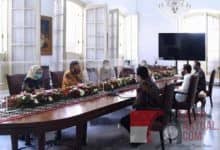 Photo of Presiden RI Terima “Tim Vaksin Merah Putih” Di Istana Bogor