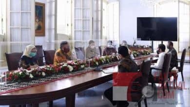 Photo of Presiden RI Terima “Tim Vaksin Merah Putih” Di Istana Bogor
