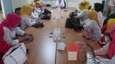 Sambut Ibu-Ibu Perwakilan Semua Kecamatan, Lukita: Kita Akan Tetap Bersama