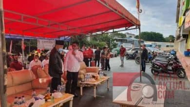 Drs.Basid Wakili Lukita Dalam Peresmian Kantor “SINERGI LUAR BIASA”