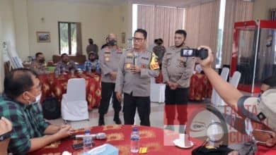Kapolda Hadiri Rakor Kesiapan Pilkada Serentak Di Provinsi Kepri
