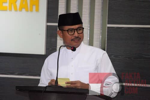 Lagi Lagi Janji Diingkari, Ketua DPRD Batam: Rudi Tidak Konsisten