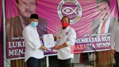 PID Dukung Sinergi Luar Biasa “Lukita Datang Bayar Hutang” PID Dukung Sinergi Luar Biasa “Lukita Datang Bayar Hutang”