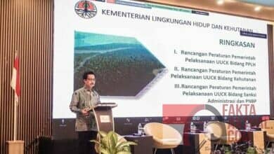 Photo of KLHK Beri Integrasi Persetujuan Lingkungan Untuk Perizinan Berusaha Dalam UU Cipta Kerja
