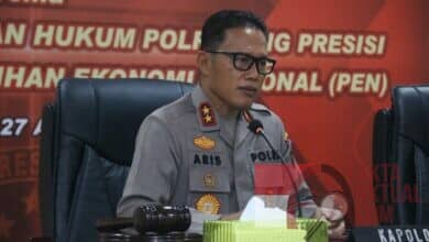 RAKERNIS FUNGSI RESKRIM POLDA KEPRI T.A 2021