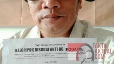 Photo of Soal Jabatan Kepala BP Batam ex-officio Walikota Batam, Kodat86 Surati Menko Perek. Bodong?