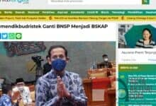 Photo of Nadim Bubarkan BSNP Bukan BNSP