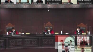 Presiden, DPR, dan Dewan Pers Dipastikan Beri Keterangan di MK