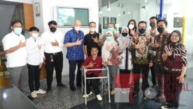 Ketua BNSP Jadi Ketua Tim Witness, LSP SDM TIK Segera Berlisensi