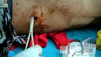 Brutal? 18 Orang Warga Ditembak Di Ambon Brutal? 18 Orang Warga Ditembak Di Ambon