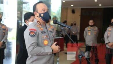 Bedah Buku ‘Wajah Polisi Presisi’, Potret Inovasi dan Prestasi Satu Tahun Kepemimpinan Jenderal Listyo Sigit