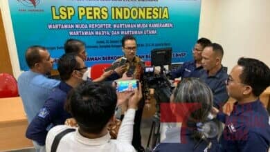 LSP Pers Indonesia Bantah Edarkan Brosur UKW di Aceh LSP Pers Indonesia Bantah Edarkan Brosur UKW di Aceh