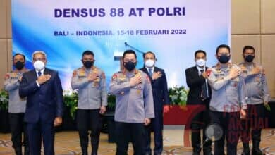 Hadiri Senior Level Meeting, Kapolri Tekankan Densus 88 Kembangkan Kemampuan Hadapi Tantangan Hadiri Senior Level Meeting, Kapolri Tekankan Densus 88 Kembangkan Kemampuan Hadapi Tantangan