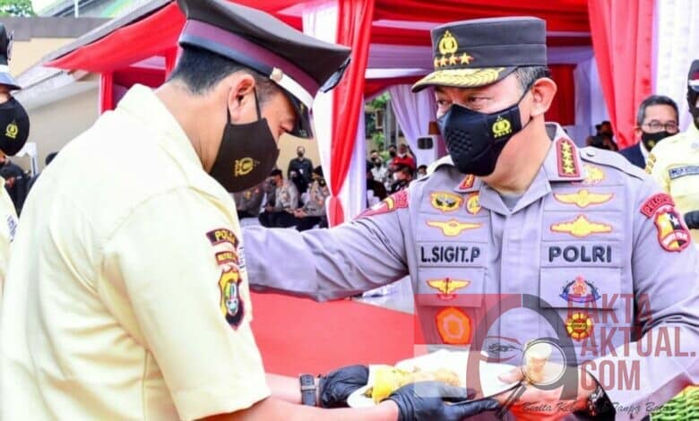 Kapolri: Profesi Satpam Mulia, Penting Membantu Tugas Kepolisian 