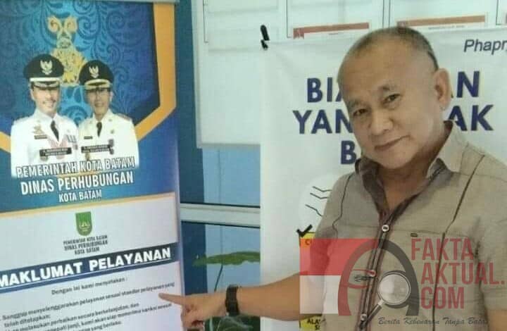 WTP, Bukan Berarti Bersih Dari Korupsi, Wali Kota Batam Diminta Terapkan Good Governance