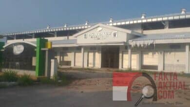 Rp 73,2 JUTA UANG RETRIBUSI PASAR DITILEP OKNUM BERMENTAL KORUP