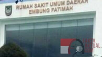 Dugaan Kongkalikong Penempatan Satpam RSUD Embung Fatimah Batam