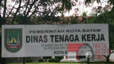 Wow 65 Paket Pelatihan Disnaker Batam Tahun 2021 Telan Dana APBD 11,4 Miliyar Dipertanyakan, Betulkah? Wow 65 Paket Pelatihan Disnaker Batam Tahun 2021 Telan Dana APBD 11,4 Miliyar Dipertanyakan, Betulkah?