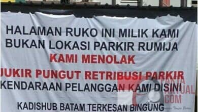 Parah, Walikota, Kadishub dan Kepala UPT Parkir Kompak Biarkan Retribusi Bocor