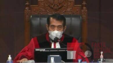 Keterangan Saksi DP dan Pemerintah Bertentangan Bukti Ketidakjelasan Tafsir UU Pers