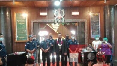 Photo of DPC SPRI Tapanuli Utara Resmi Dilantik, Bupati  Beri Dukungan