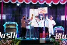 Photo of Tutup Festival Musik Jalanan, Kapolri Komitmen Bangun Ruang Demokrasi yang Positif untuk Jaga Persatuan 