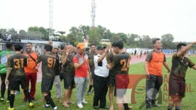 PERTANDINGAN BABAK PENYISIHAN GROUP KAPOLDA KEPRI CUP II SEMAKIN KETAT PERTANDINGAN BABAK PENYISIHAN GROUP KAPOLDA KEPRI CUP II SEMAKIN KETAT