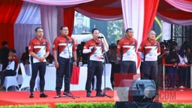 Lewat Fun Bike, Kapolri Tegaskan Sinergitas Kunci Amankan Seluruh Agenda Bangsa