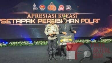 LOMBA KREASI SETAPAK PERUBAHAN POLRI 2022, SATU PEMENANG KATEGORI FOTOGRAFI UMUM DIRAIH PESERTA DARI KEPRI